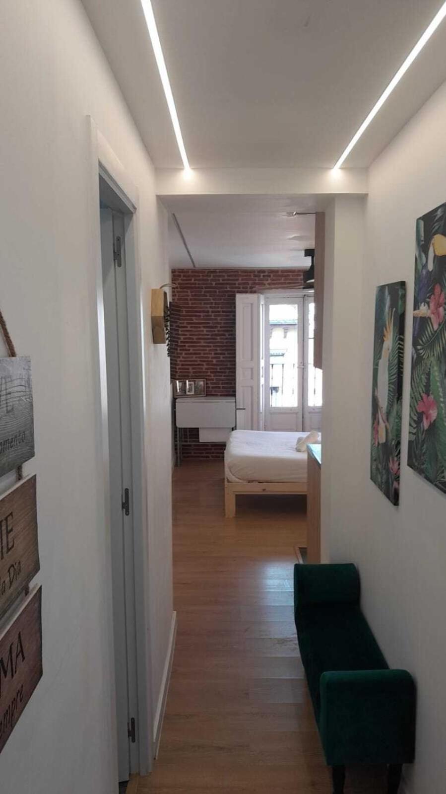 Apartamentos Preciados Madri Quarto foto