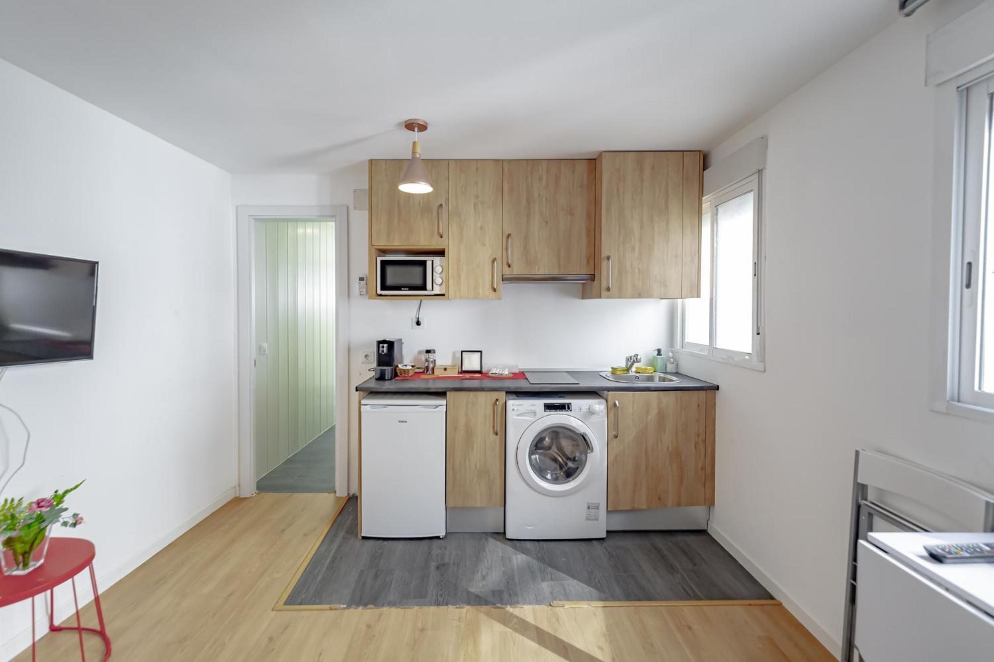 Apartamentos Preciados Madri Quarto foto