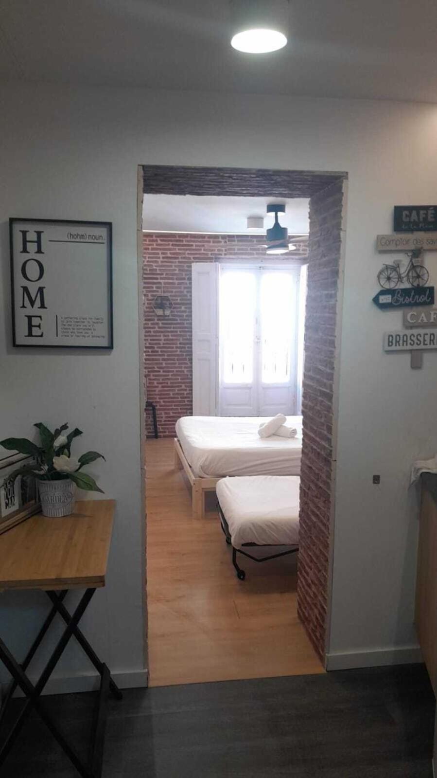 Apartamentos Preciados Madri Quarto foto