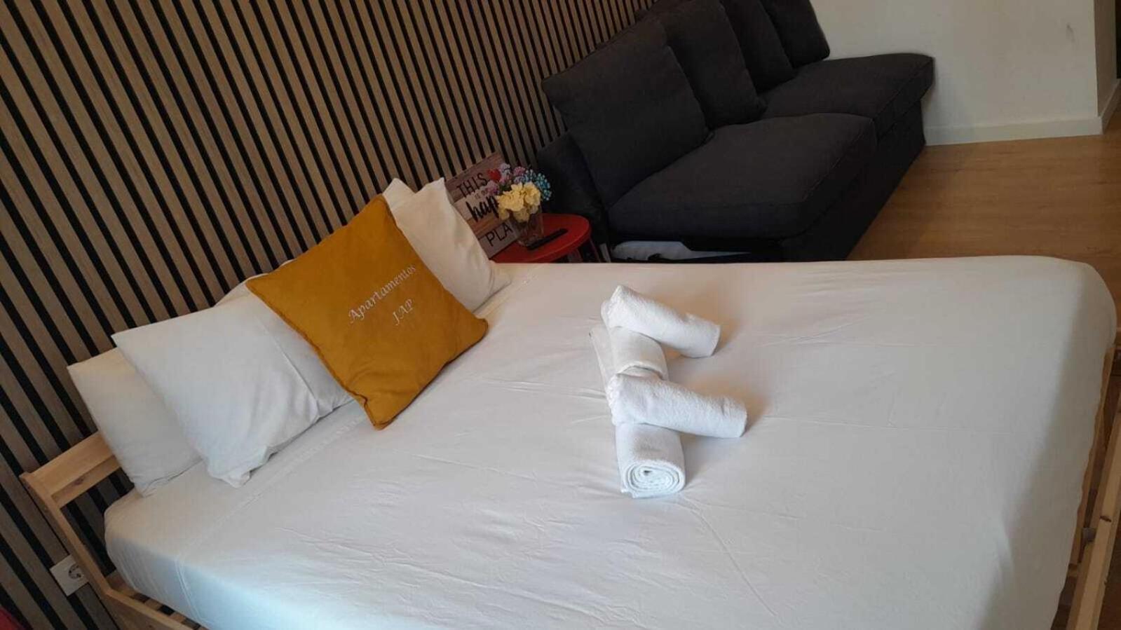 Apartamentos Preciados Madri Quarto foto
