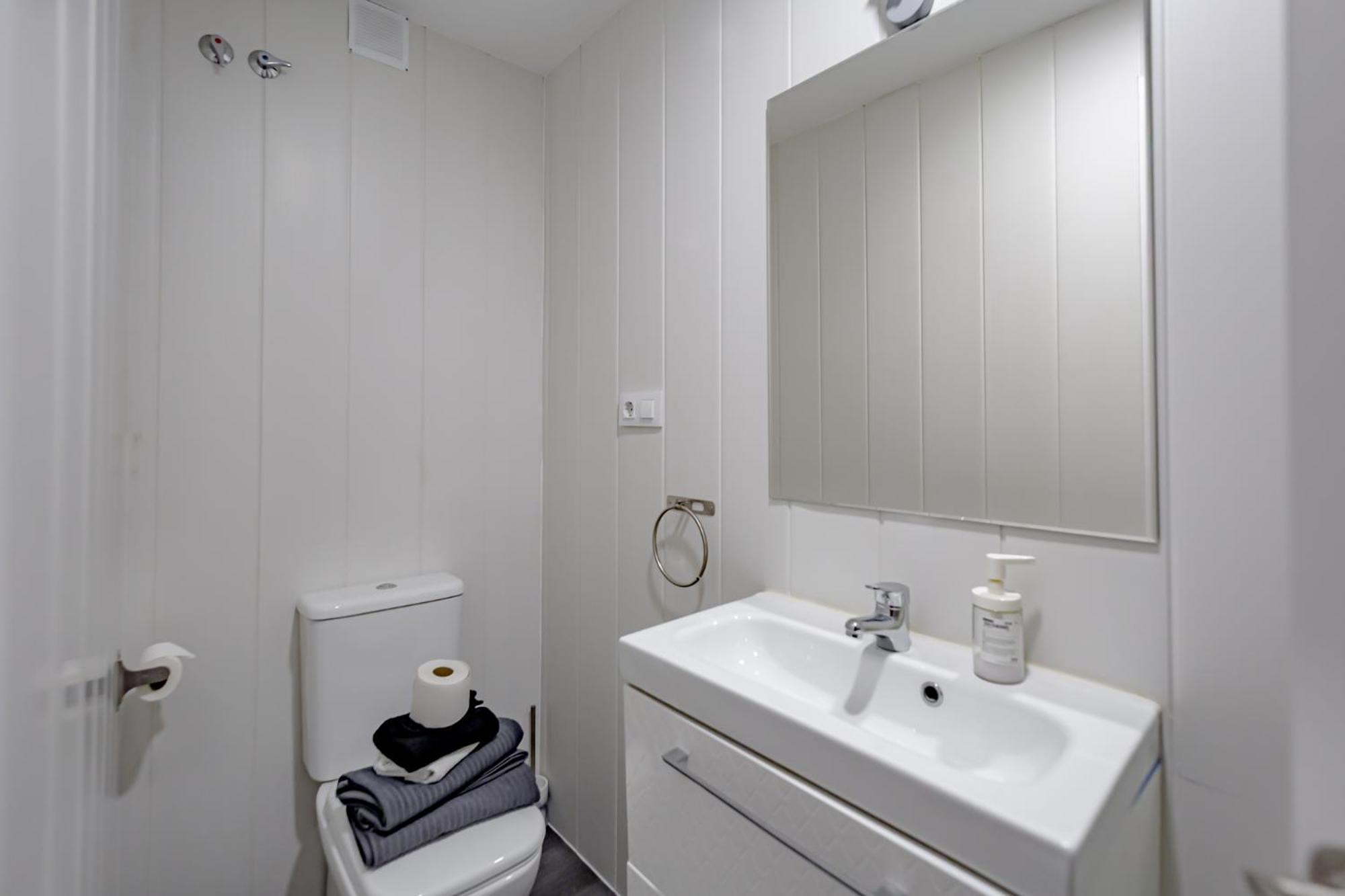 Apartamentos Preciados Madri Quarto foto