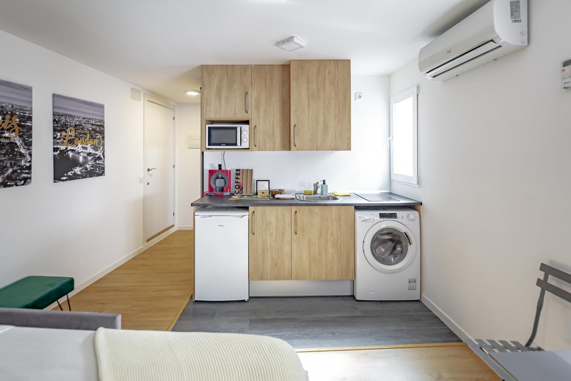 Apartamentos Preciados Madri Quarto foto