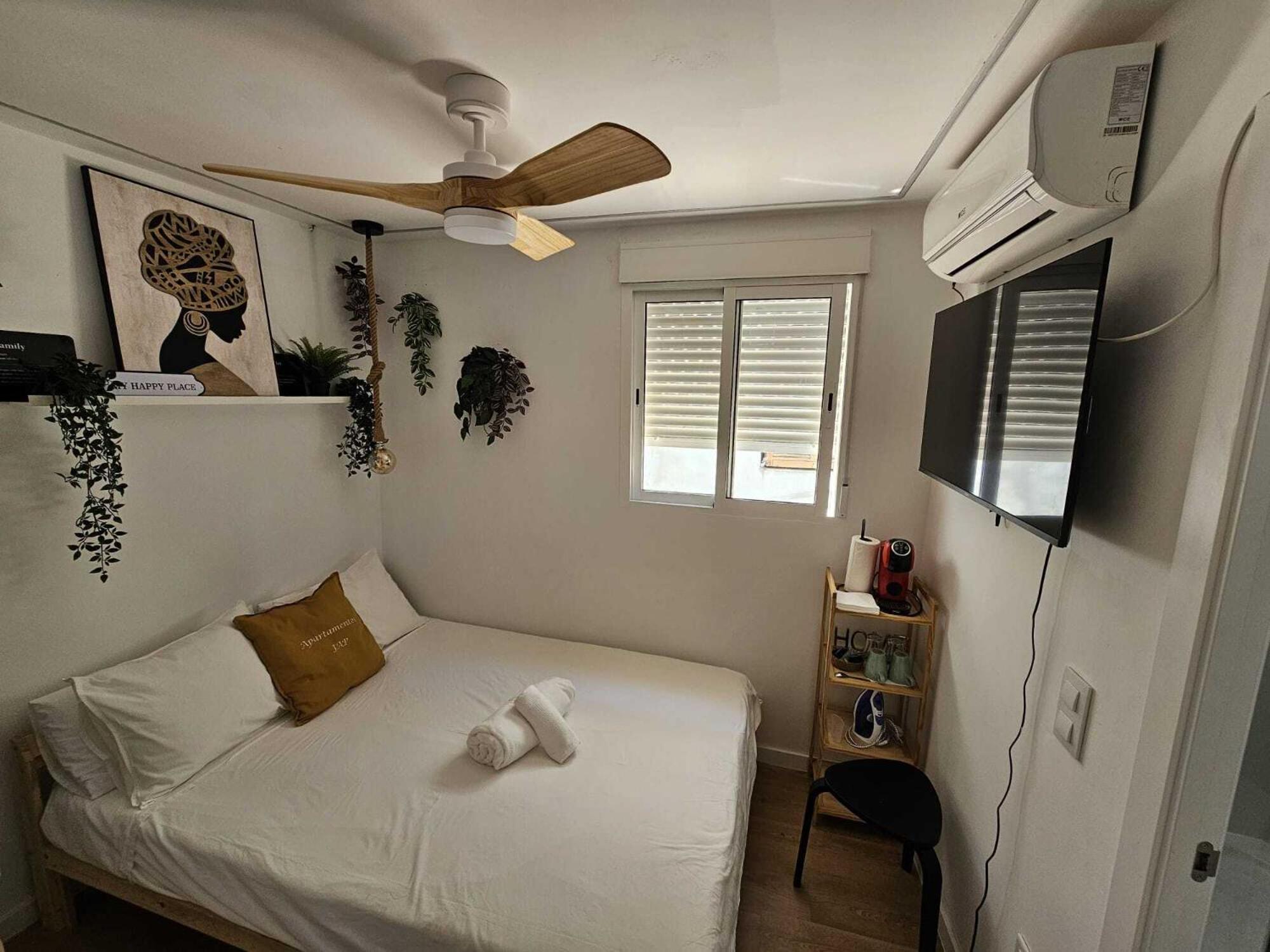 Apartamentos Preciados Madri Quarto foto