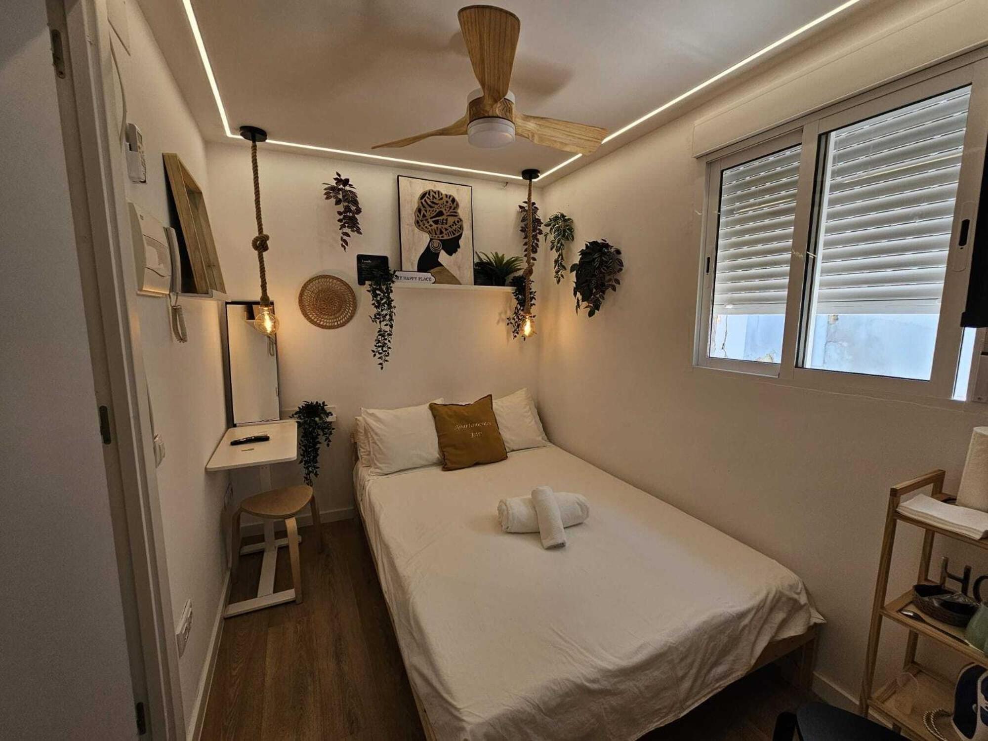 Apartamentos Preciados Madri Quarto foto