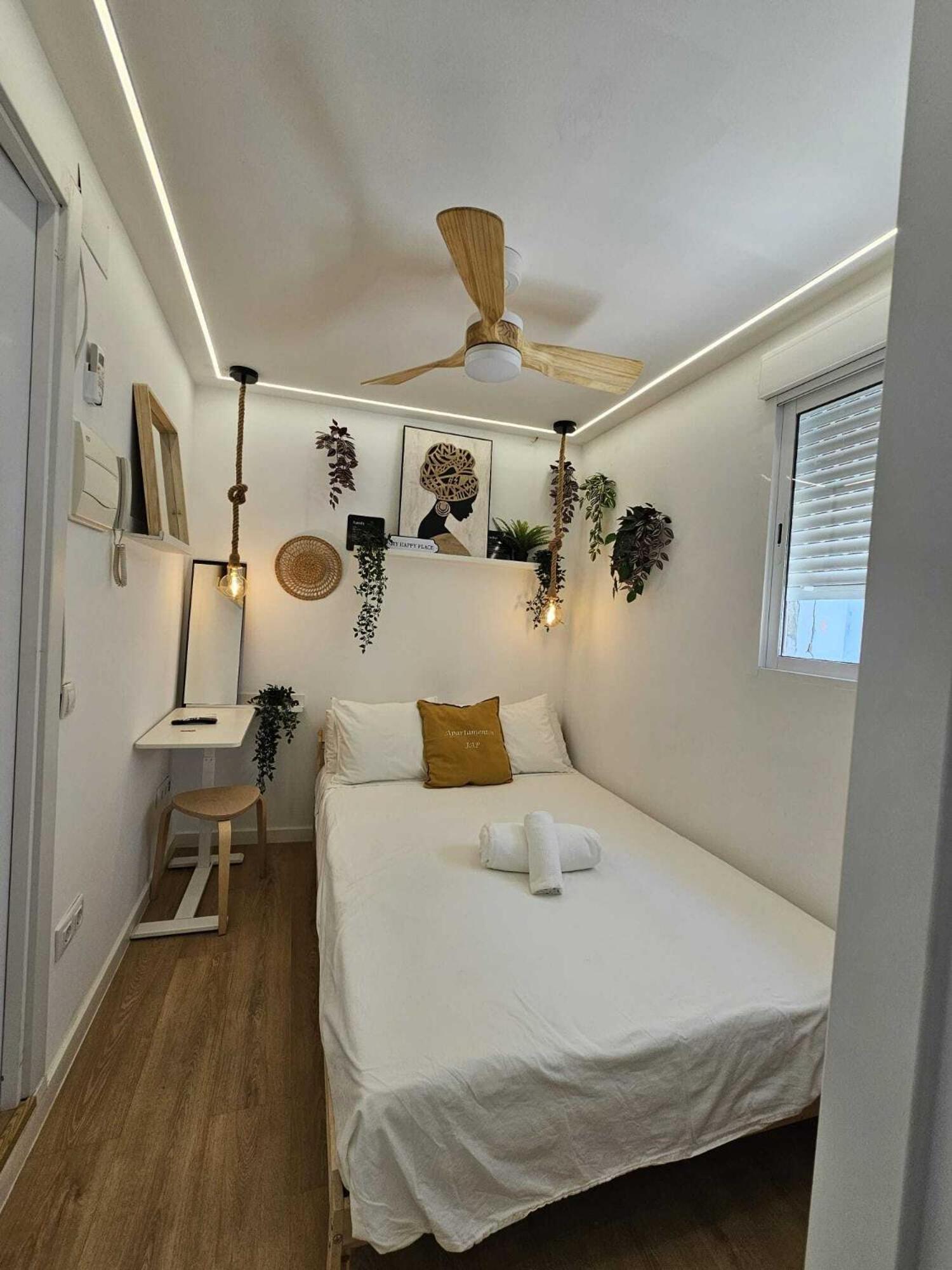 Apartamentos Preciados Madri Quarto foto
